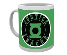 GB Eye, DC Comics, Green Lantern, Ligue de Justice, Mug