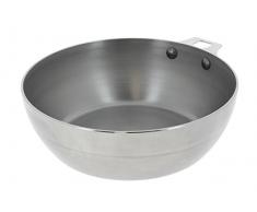 DE BUYER -5634.24 -poele paysanne mineral b elt amovible 24