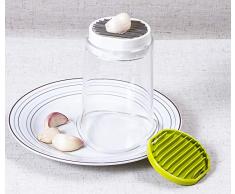 Tomorrows Kitchen 4651660 Slice and Catch Boîte trancheuse en Plastique Multicolore 15 x 27 x 10,5 cm