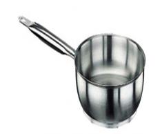 PADERNO - 11014â20Â - Sauteuse avec Manche en Acier Inoxydable - 20Â cm