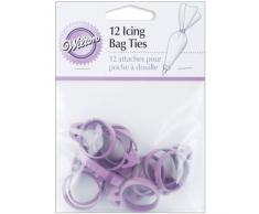 Wilton 12 Attaches de Poche à Douille