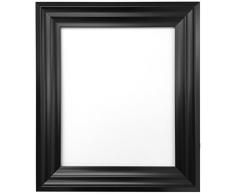 FRAMES BY POST FIRENZAMATTBLKFO148 Cadre Photo, Plastique, Noir Mat, 14 x 8 inch