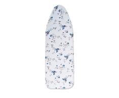 WENKO DIE BESSERE IDEE Housse de Table Ã Repasser CÃ©ramique Floral Bleu