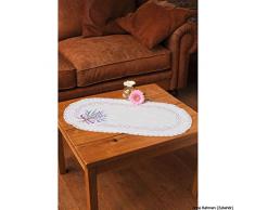 Kit napperon Touffe de lavande