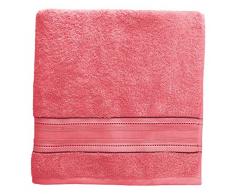 Santens SC00243800 Minimix Drap de Bain Coton Corail 103 x 150 cm