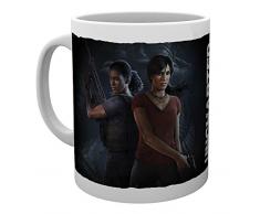 GB Eye LTD, Uncharted The Lost Legacy, Cover, Tasse de ceramique