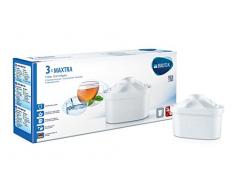BRITA, Cartouche Filtrante pour Carafe, Maxtra - Pack 3