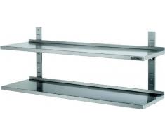 Casselin CEMI1 - Etagères Murales en Kit 600mm