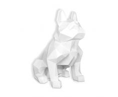 World Art TWD6253SW Statue Sculpture, RÃ©sine, Multicolore, 55 x 39 x 62 cm