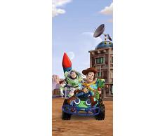 AG Design 1 Papier Peint Intissé, Multicolore, 90 x 200 cm