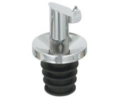 Westmark 47822180 Becs verseurs Huile-SpÃ©cial avec clapet de Fermeture en PE/INOX, Acier Inoxydable, Multicolore, 6,7 x 3,2 x 2,5 cm