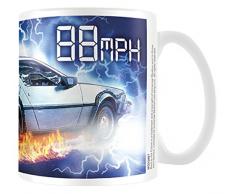 Retour Vers le Futur MG23987 Mug, Multicolor, 315 ML / 11oz