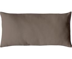 Enjoy Home 2007VSC030050, Coussin, Non Déhoussable 350g 30x50, Coton, Vison, 50x30 cm