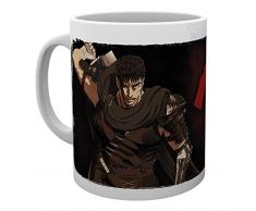 GB Eye LTD, Berserk, Logo, Tasse de ceramique