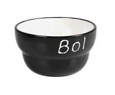 Delys-By-Verceral 514836 Bol Ceramique 13,50 x 13,50 x 7,50 cm