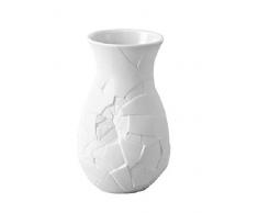 Rosenthal 14255-100102-26010 Vase 10 cm, Porcelaine, Blanc, 16 x 8,7 x 13,5 cm