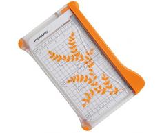 Fiskars Massicot Rotatif Portable Ã28 mm 30 cm - A4