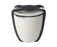like. by Villeroy & Boch To Go Coque S, vaisselle en porcelaine de haute qualité premium 80 ml, blanc, 7.3 x 7.3 x 8,1 cm