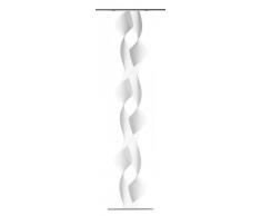 Startex Panneau Coulissant Tissu, Multicolore