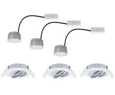 Paulmann 939.62 Recessed Lighting Spot Blanc 7 W A