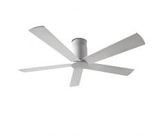 LEDs-C4 30-1964 N3-N3 Ventilateur Rhodes gris