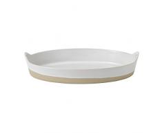 Royal Doulton Grand Plat de Service, Blanc