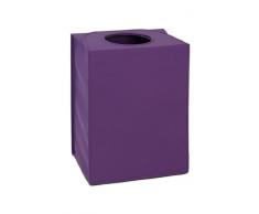 Brabantia 101847 Sac Ã Linge Transportable Rectangulaire Polyester Pansy Purple 40 x 30 x 53,5 cm