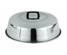 Hancock 49602â30Â Couvercle pour Wok en Fonte 30Â cm, en Aluminium