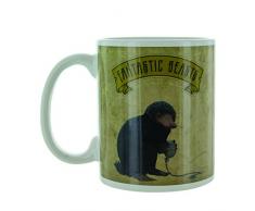 Paladone Mug Ã Changement de Couleur Magique avec Inscription Â« Fantastic Beasts Â»