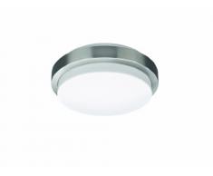 Massive Vaduz Lanterne Murale 23 W E27 230 V Inox