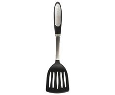Cuisinart CTG-07-LTE Spatule ajourÃ©e, INOX, Noir/Argent