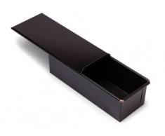 Gobel 219010 Moule à Pain de Mie avec Couvercle Anti-Adhérent 40*10,5 cm