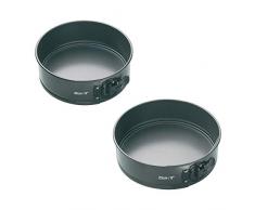 Master Class Moule Ã gÃ¢teau Anti-adhÃ©sif Lot de 2