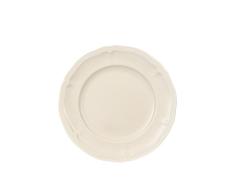Villeroy & Boch 10-2396-2700 Assiette Plate Porcelaine Blanc 25 x 25 x 9,1 cm 1 Assiette