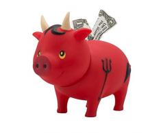 LiLaLu Biggys Tirelire Diable Diable