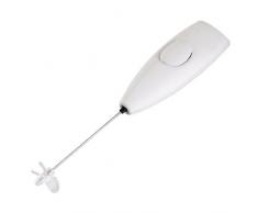 Xavax 00111129 mousseur à Lait «Turbo Prop-Blanc