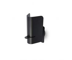 Faro Barcelona 62131Â -Â Smile Applique Murale Noir E27Â 40Â W