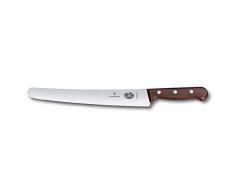 Victorinox 5.2930.26G Couteau dâOffice de Chef, Acier Inoxydable, Noir, 30 x 5 x 5 cm