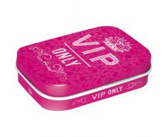 Nostalgic Art 40361138132 Bocaux et rÃ©cipients, acier, multicolore, 6 x 2 x 4