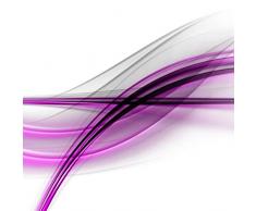 Blindecor Store Enrouleur translucide 90X180 Multicolore