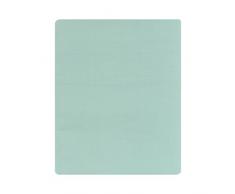 Essix - Drap Plat Cottage Lin Mandarine 265 x 300 cm