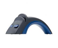 WMF Aiguiseur de couteaux Bleu/noir