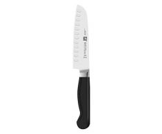 Zwilling 33608-141 Pure Couteau Santoku avec AlvÃ©oles 14 cm
