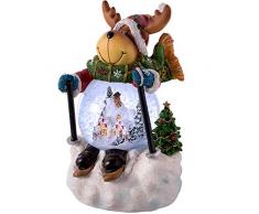 WeRChristmas Boule de Neige, Multi Couleur, 21Â cm