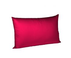 Fleuresse 9100 Colours Taie doreiller Rouge (251) 40 x 60 cm