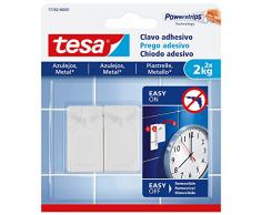 Tesa 77762 - 00001 - 00 - Clou autocollant pour carrelage et métal (2 kg)