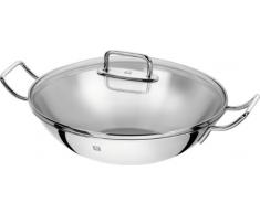 Zwilling 40992-332-0 Plus Wok Acier Inoxydable 32 cm