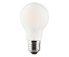 MÃ¼ller-Licht Ampoule LED sphÃ©rique Culot Filament, Verre, matt, E27, 6 wattsW, 230 voltsV