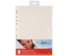 Walther DS-118 Protège document Blanc