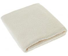 Lasa Home Drap de Bain Coton, Beige, 100x150x1 cm